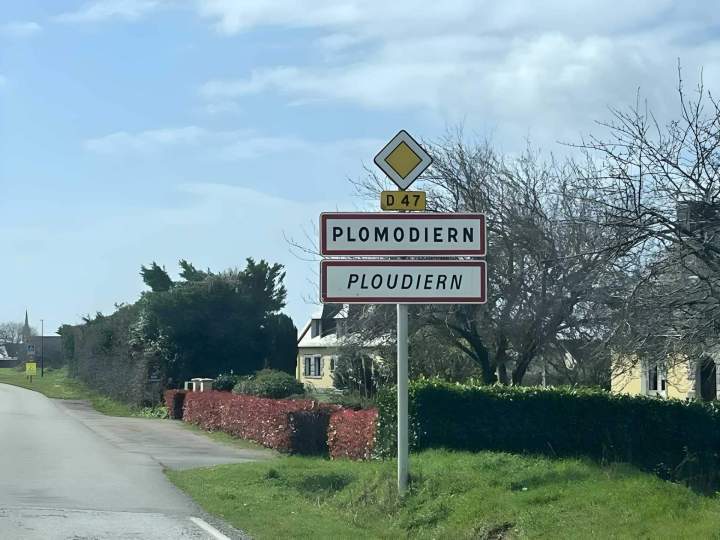Maison d'hôte dans le Finistère à Plomodiern