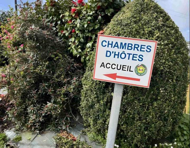 Chambres d'hôtes ou gites à louer à Plomodiern