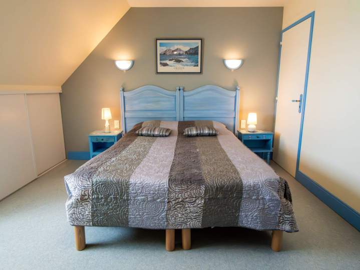 Location de chambre familiale
