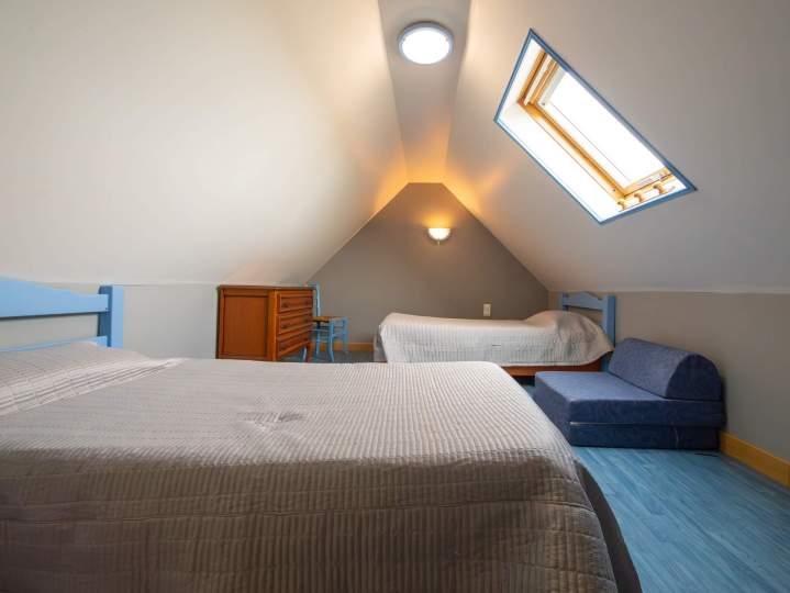 Location vacances confort Plomodiern