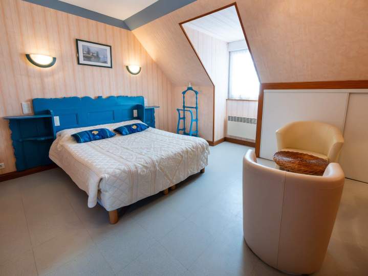 Location chambres d'hôte à Plomodiern