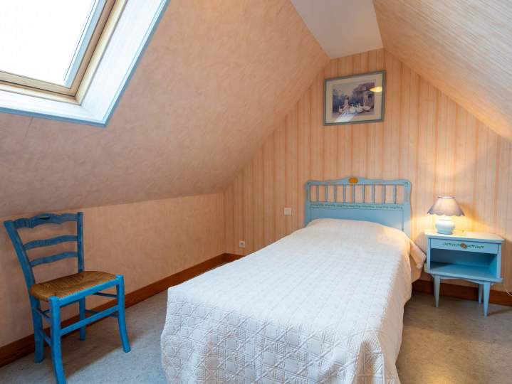 Location vacances confort Plomodiern
