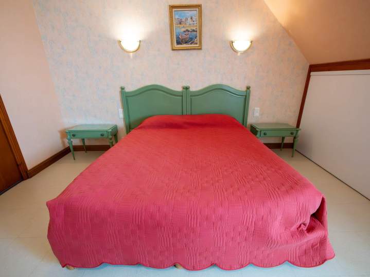 Location vacances confort Plomodiern