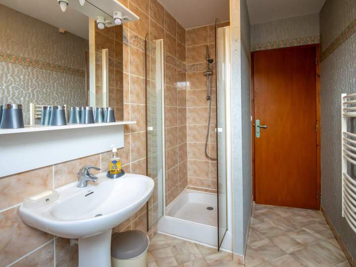 Chambres tout confort en location à Plomodiern