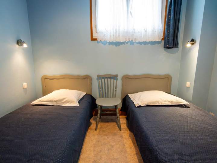 Gîtes de vacances labellisés pour 2 et 4 personnes