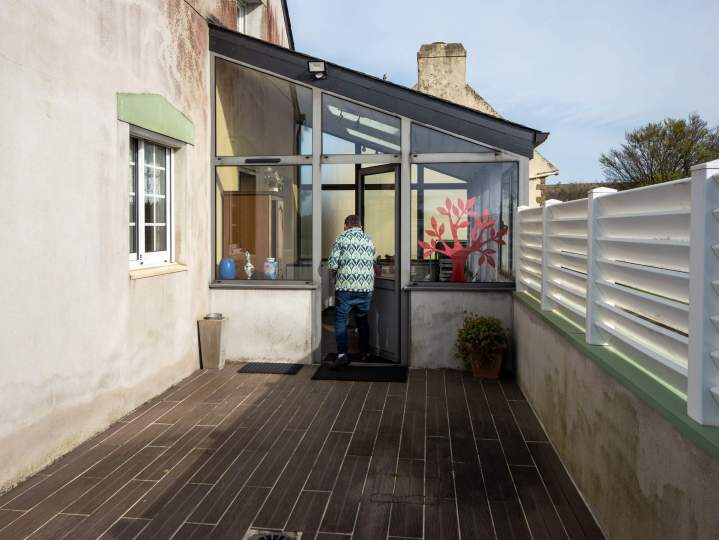 Location vacances confort Plomodiern