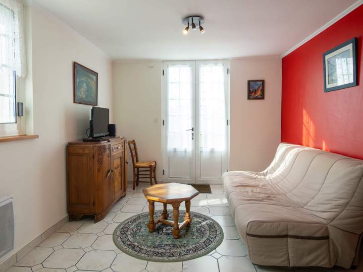 Location chambre avec terrasse Plomodiern