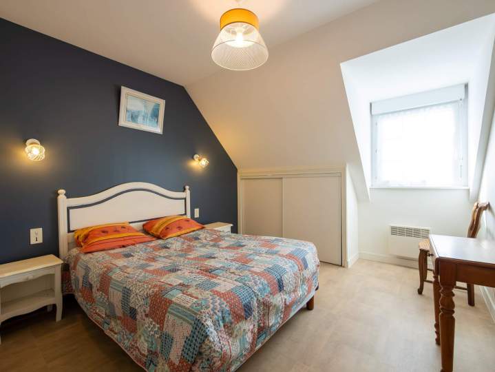 Location chambres adaptées pour familles Plomodiern