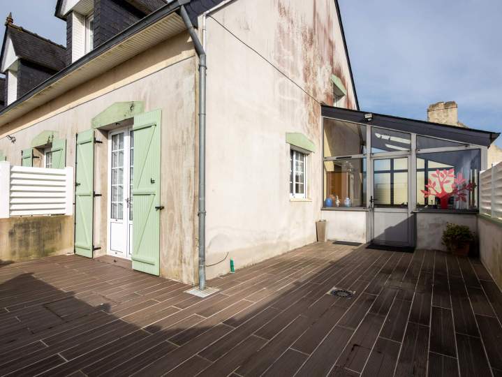 Chambres d'hôtes ou gites à louer à Plomodiern