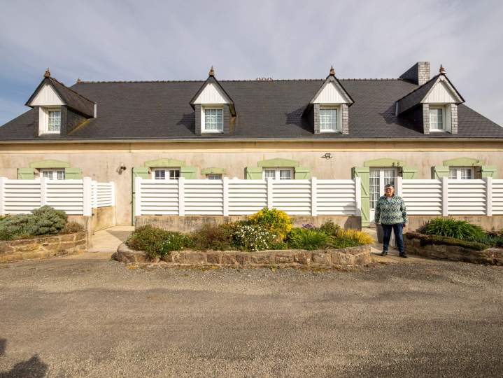 Location vacances confort Plomodiern