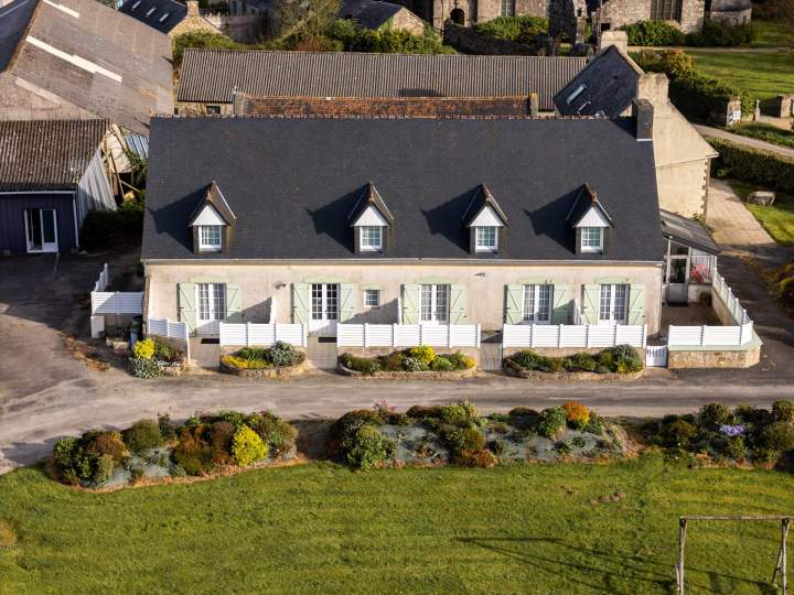 Location vacances confort Plomodiern