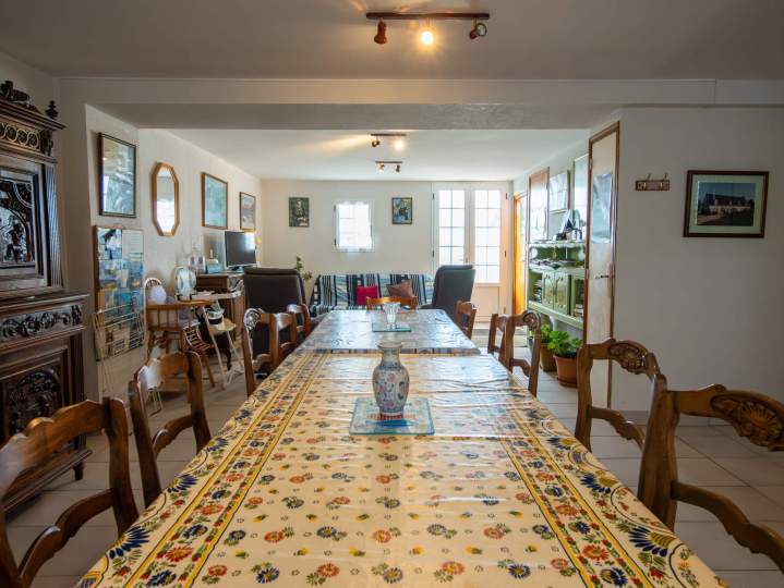 Maison d'hôtes pour vacances Plomodiern