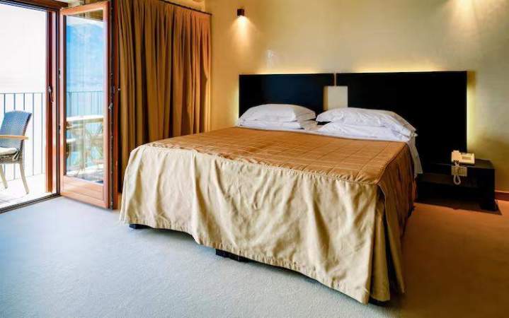 chambre avec terrasse