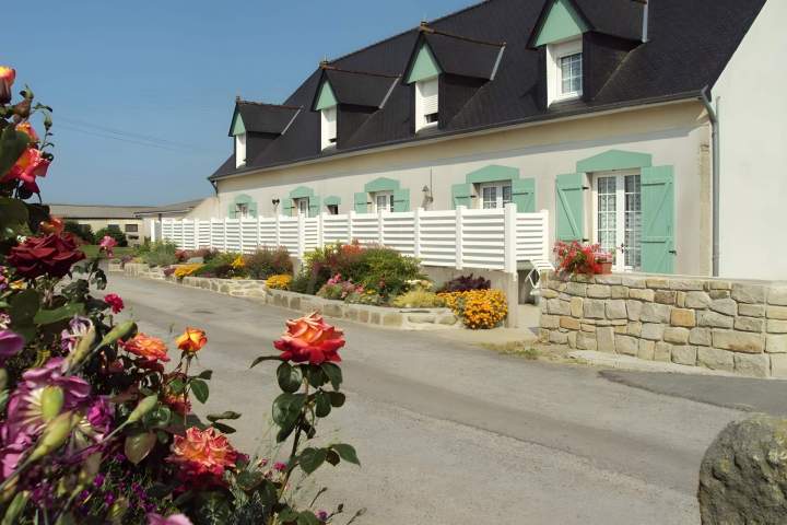 Location gîtes et chambres d'hôtes à Plomodiern