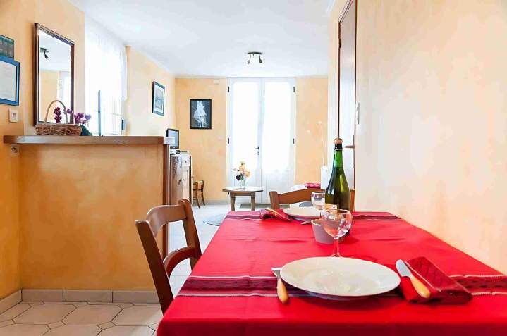 Location saisonnière Plomodiern