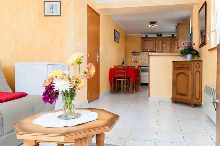 Séjour gîte Plomodiern