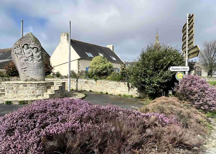 Location gîtes et chambres d'hôtes à Plomodiern